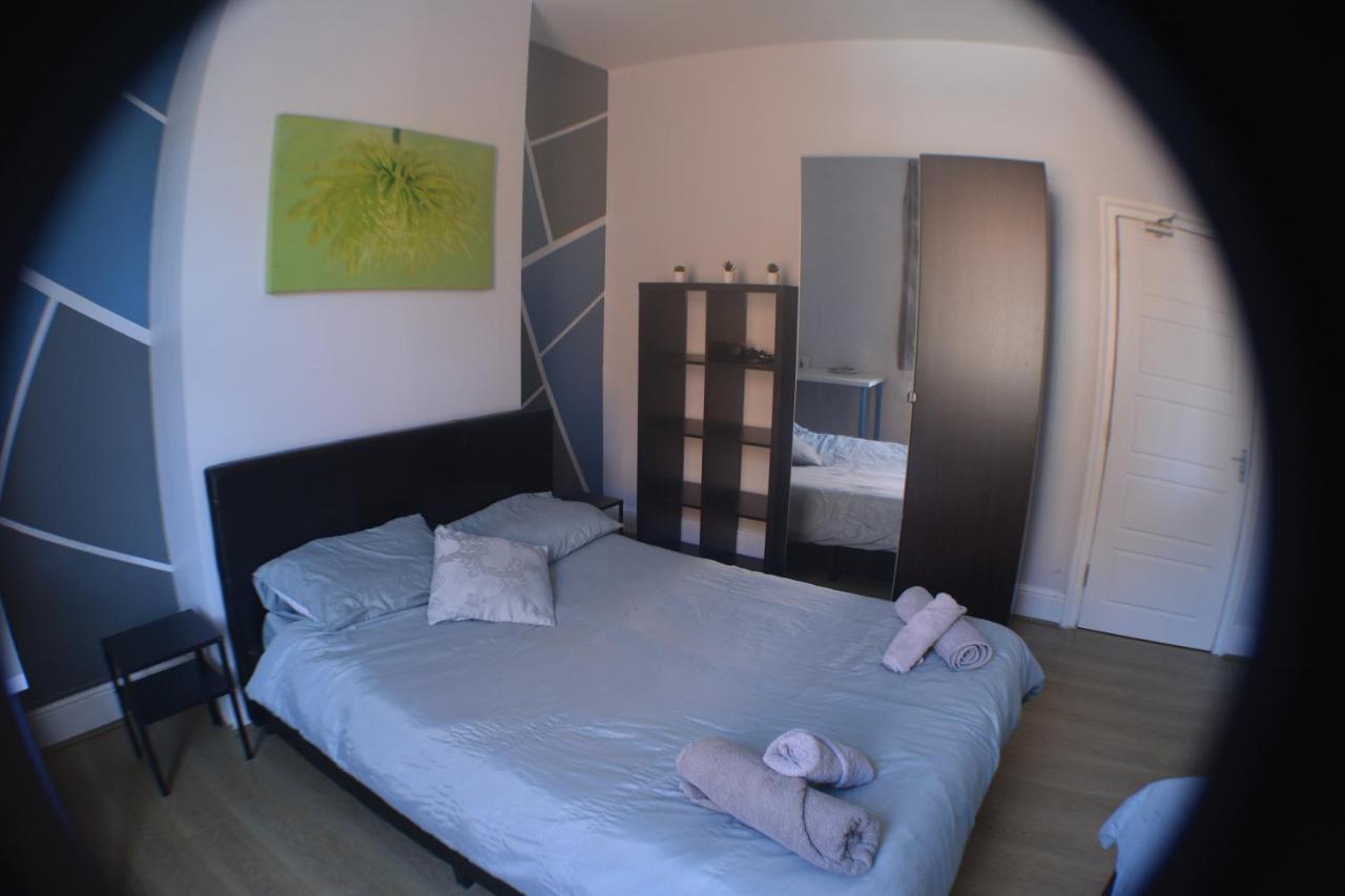 Guest house Kensington Liverpool