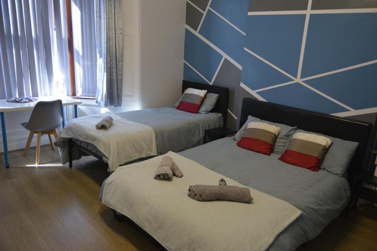 Guest house Kensington Liverpool