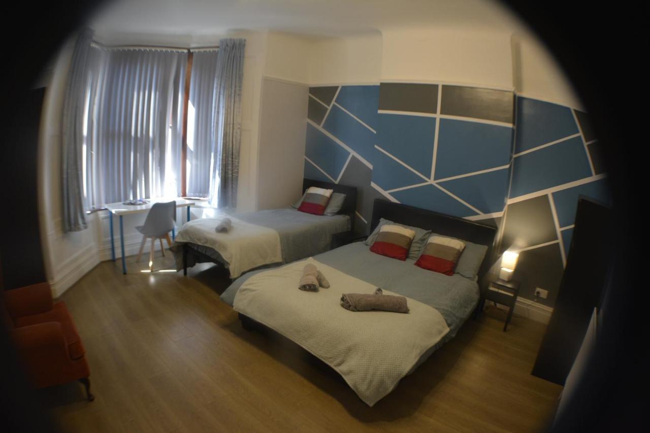 Kensington Guest house Liverpool